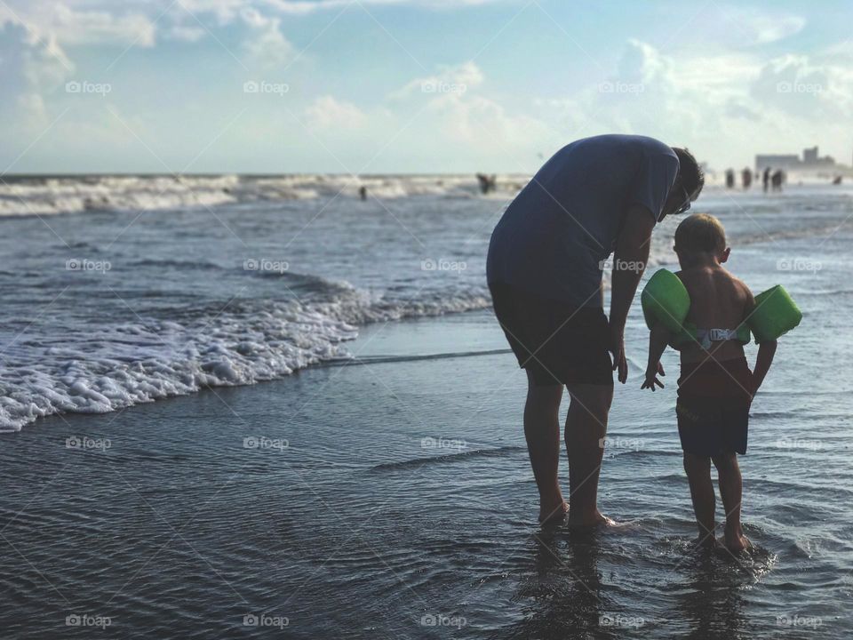 Exploring at Myrtle Beach, South Carolina Summer 2017