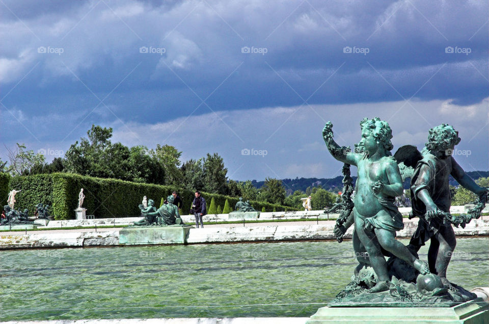 Palace of Versailles