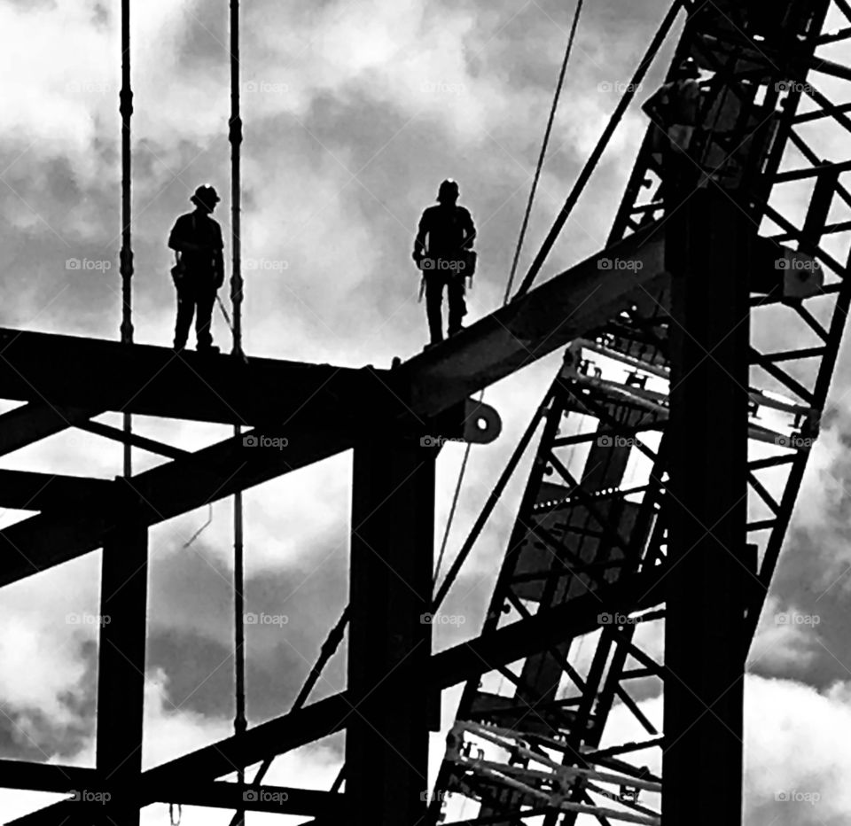 Iron workers 