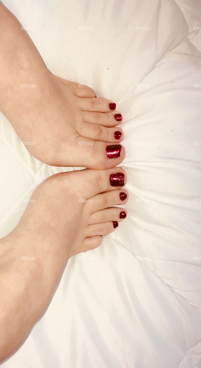 Cute feet ✨