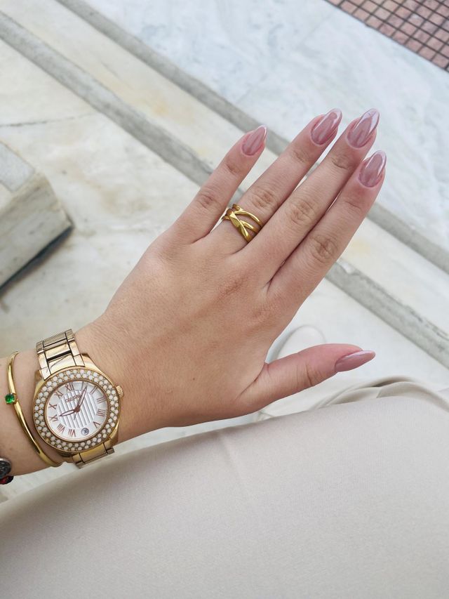 Gold