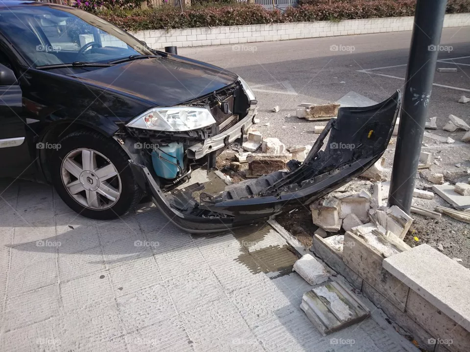 accident