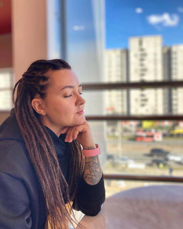 Tattoo girl 