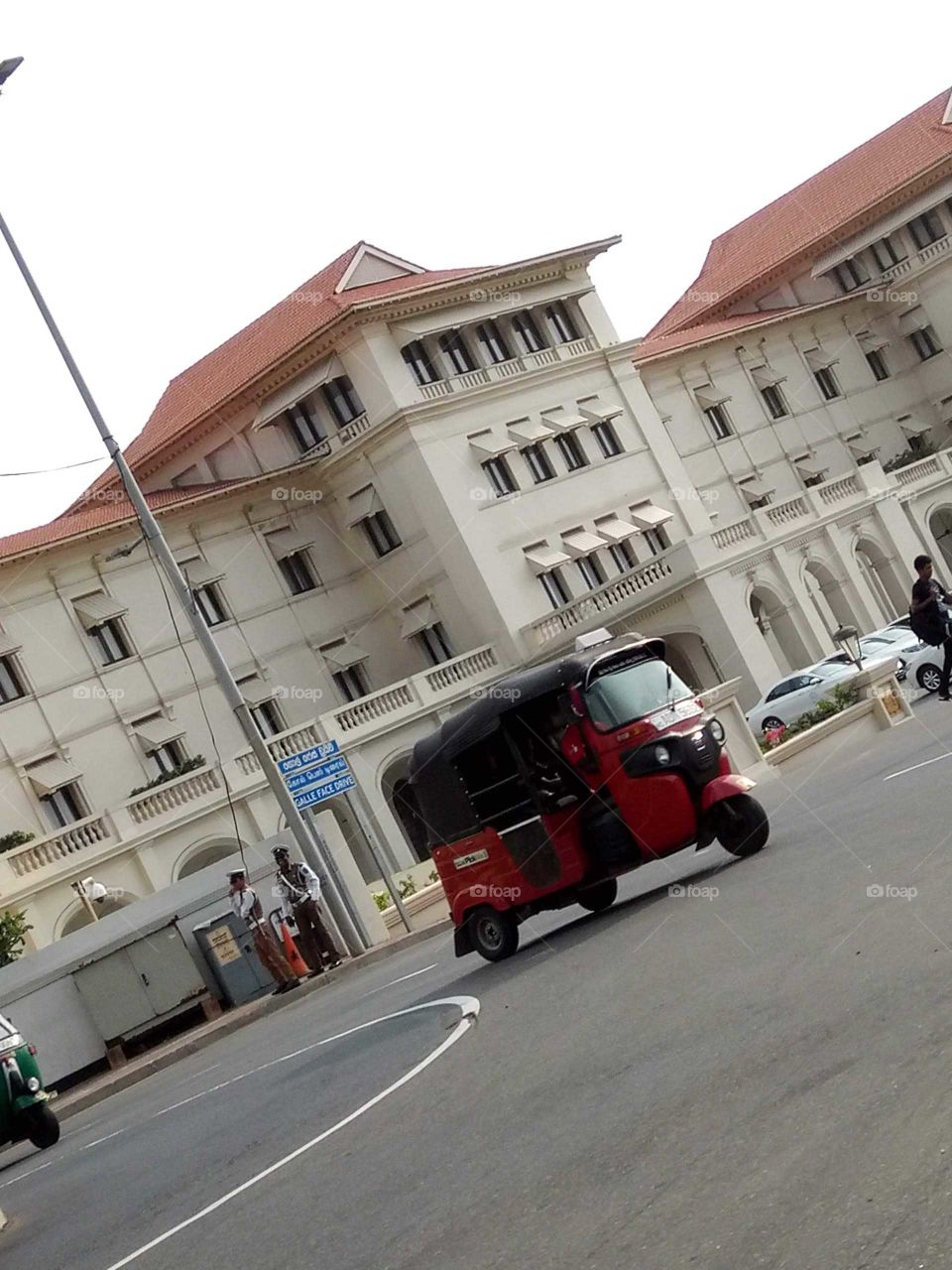 Galle face hotel