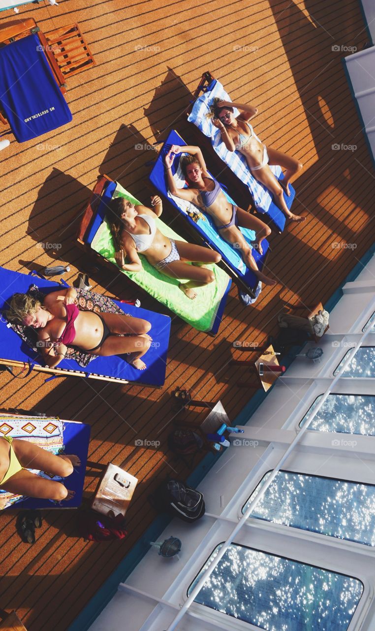 A day in the life...