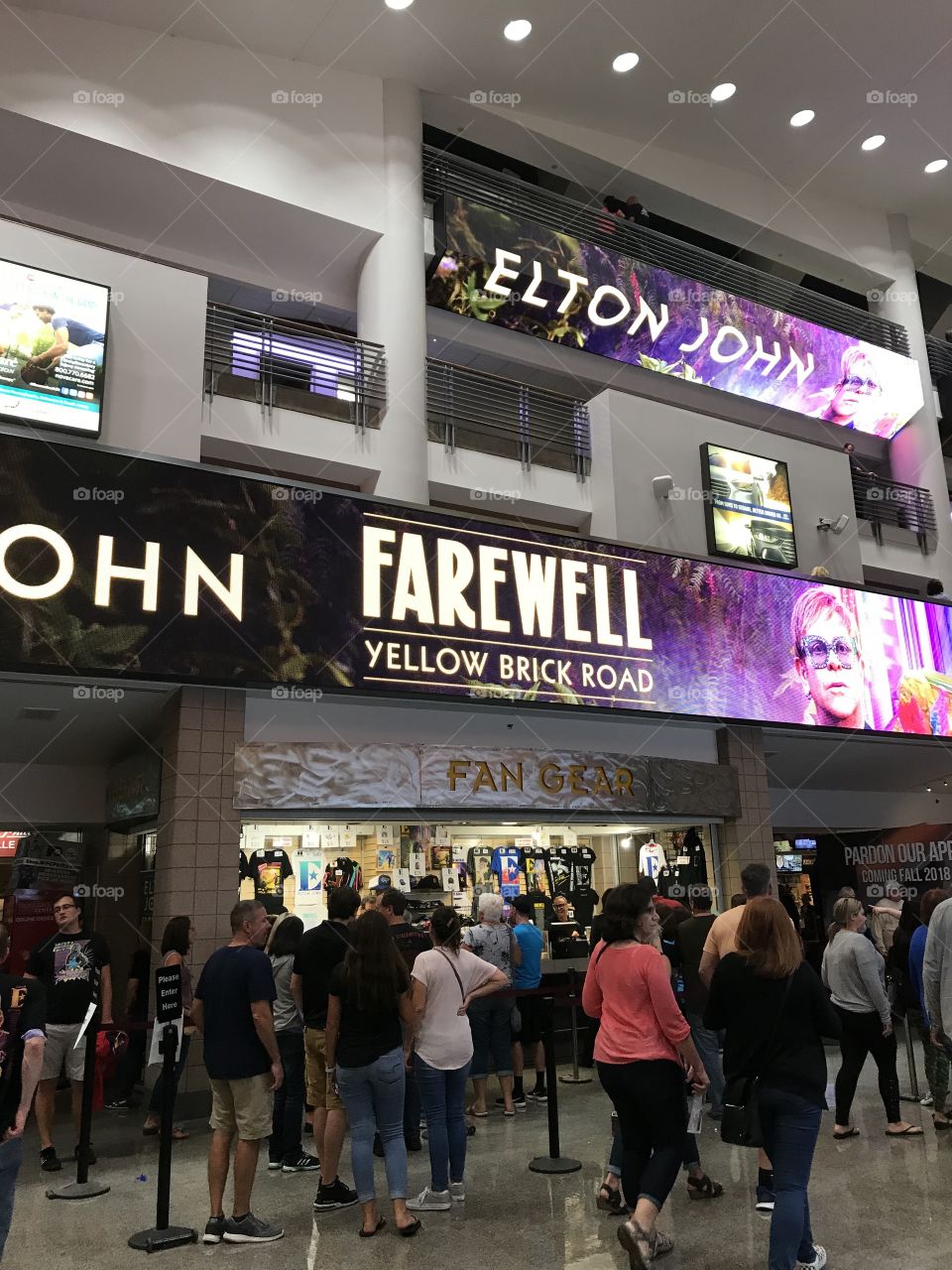 Farewell Elton