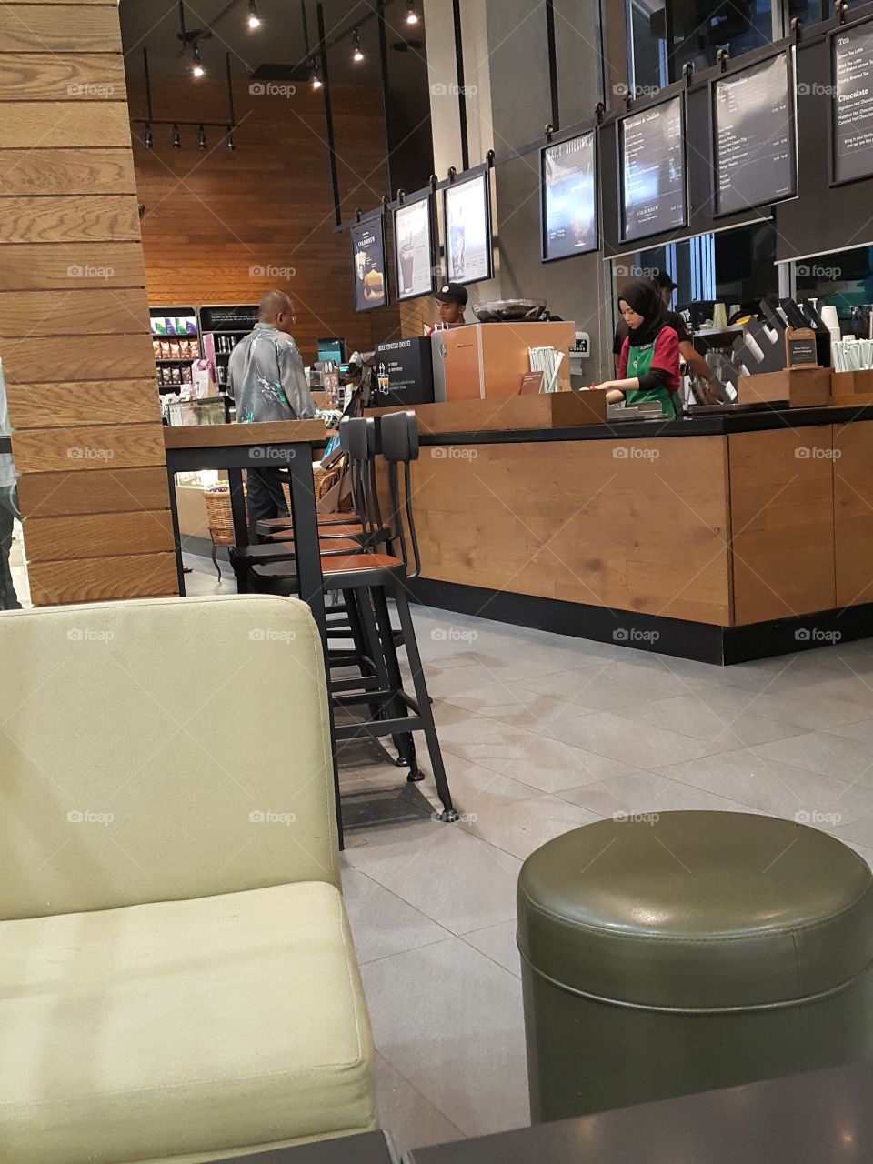 Starbucks Seremban Malaysi



Starbucks AEON MALL Seremban 2