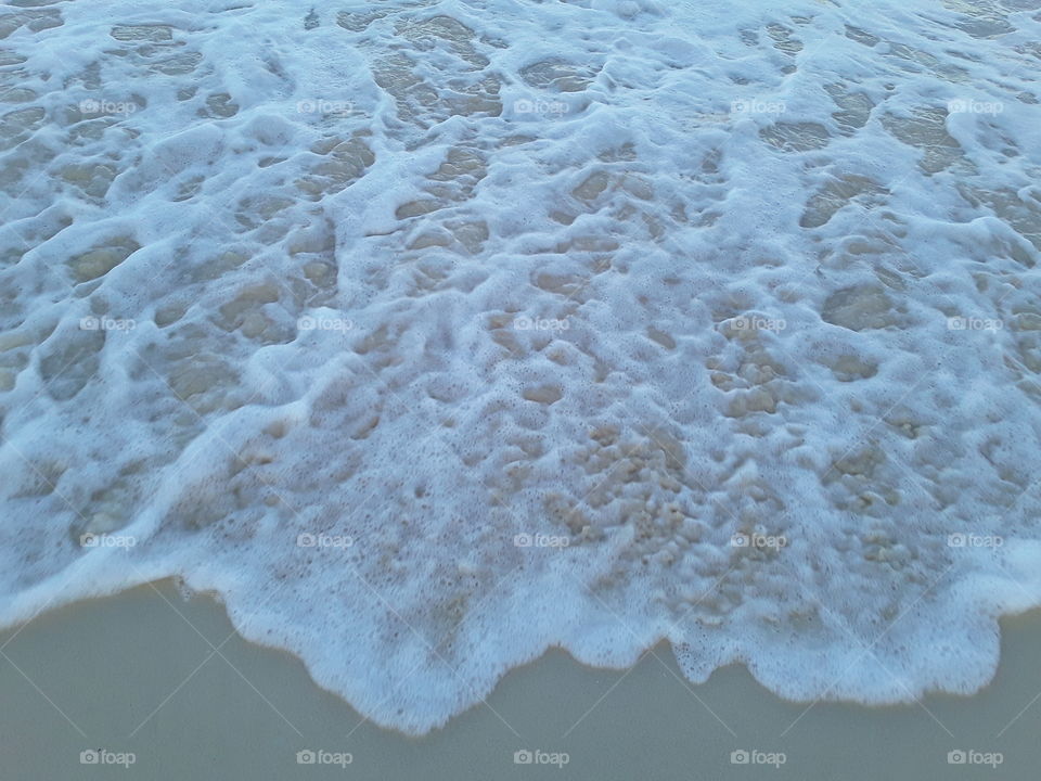 outgoing wave atlantic ocean