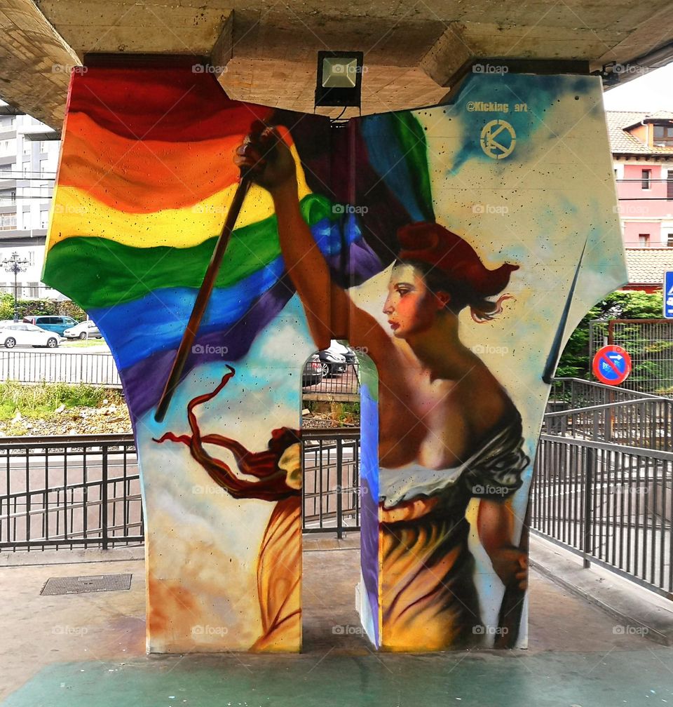 Lleva con orgullo tu bandera