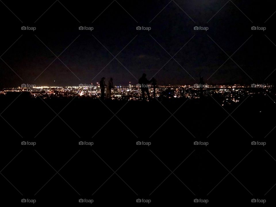 Mt Coot-tha Lookout Brisbane City 🌃