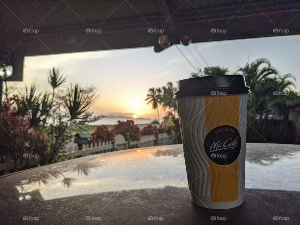 Sunrise Coffee