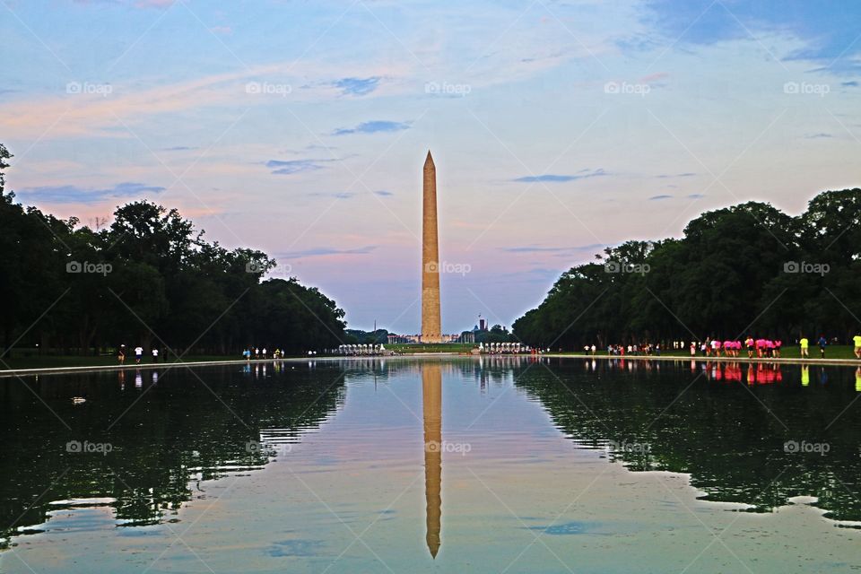 Washington Monument-Washington DC