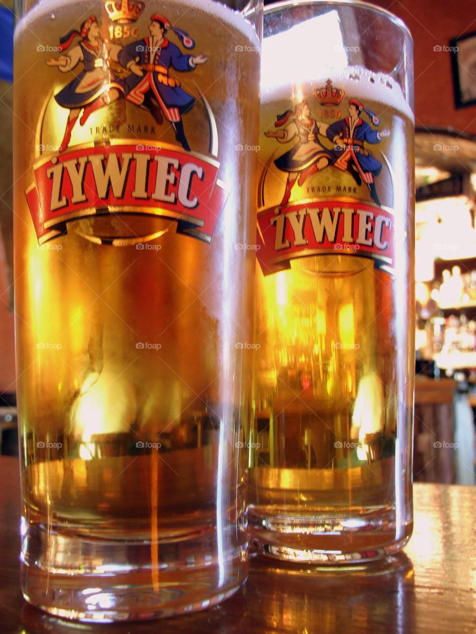 Polish beer