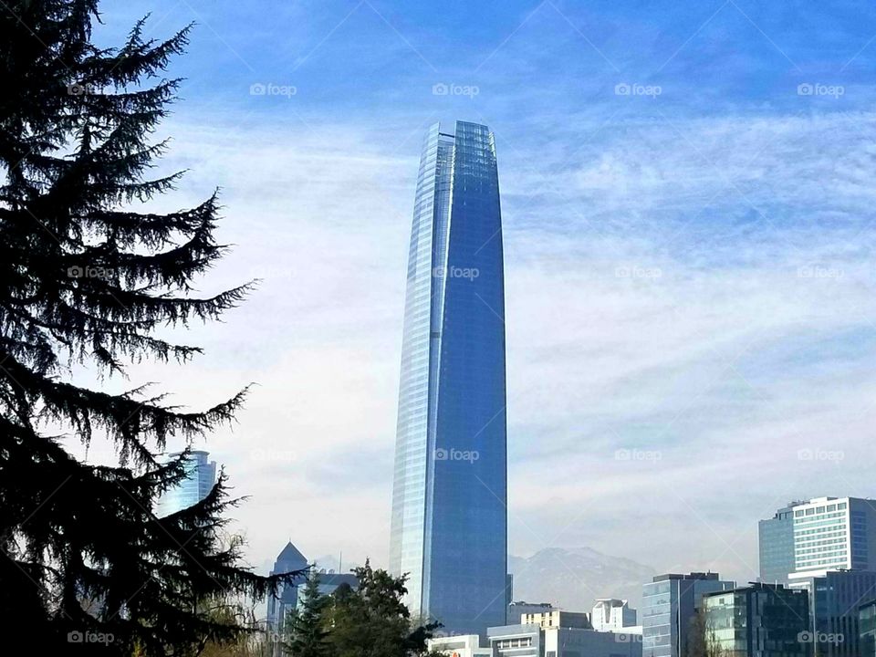 Gran Torre Santiago