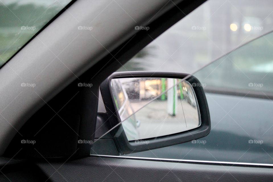 Car, Vehicle, Transportation System, Windshield, Travel