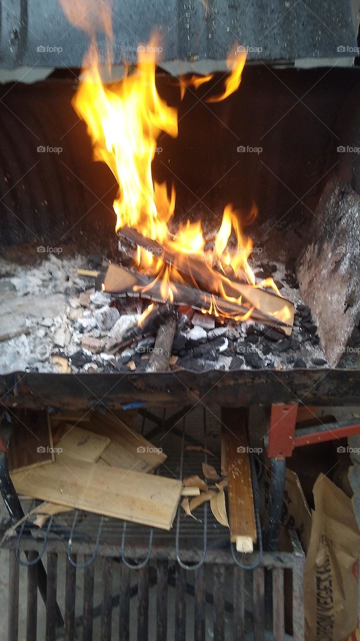 fuego