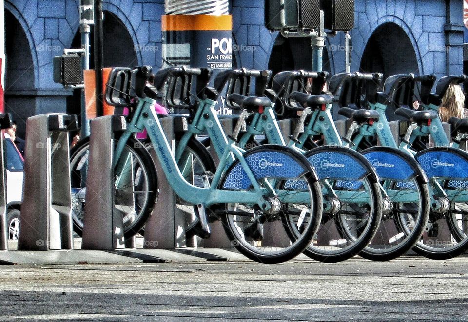 human powered machines