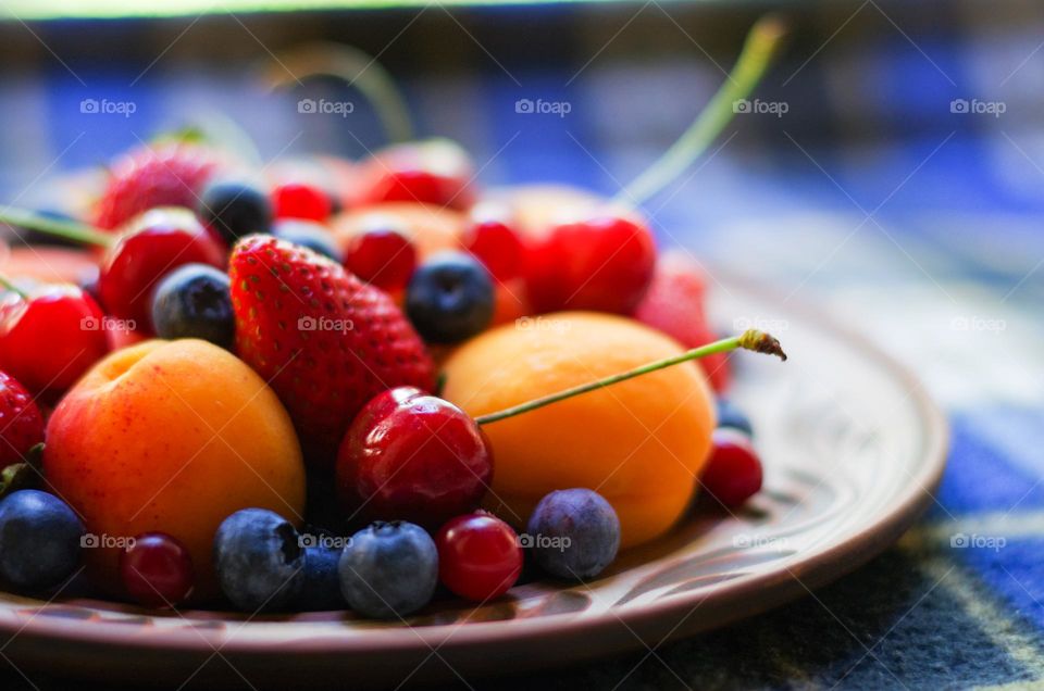 fruits and berries2