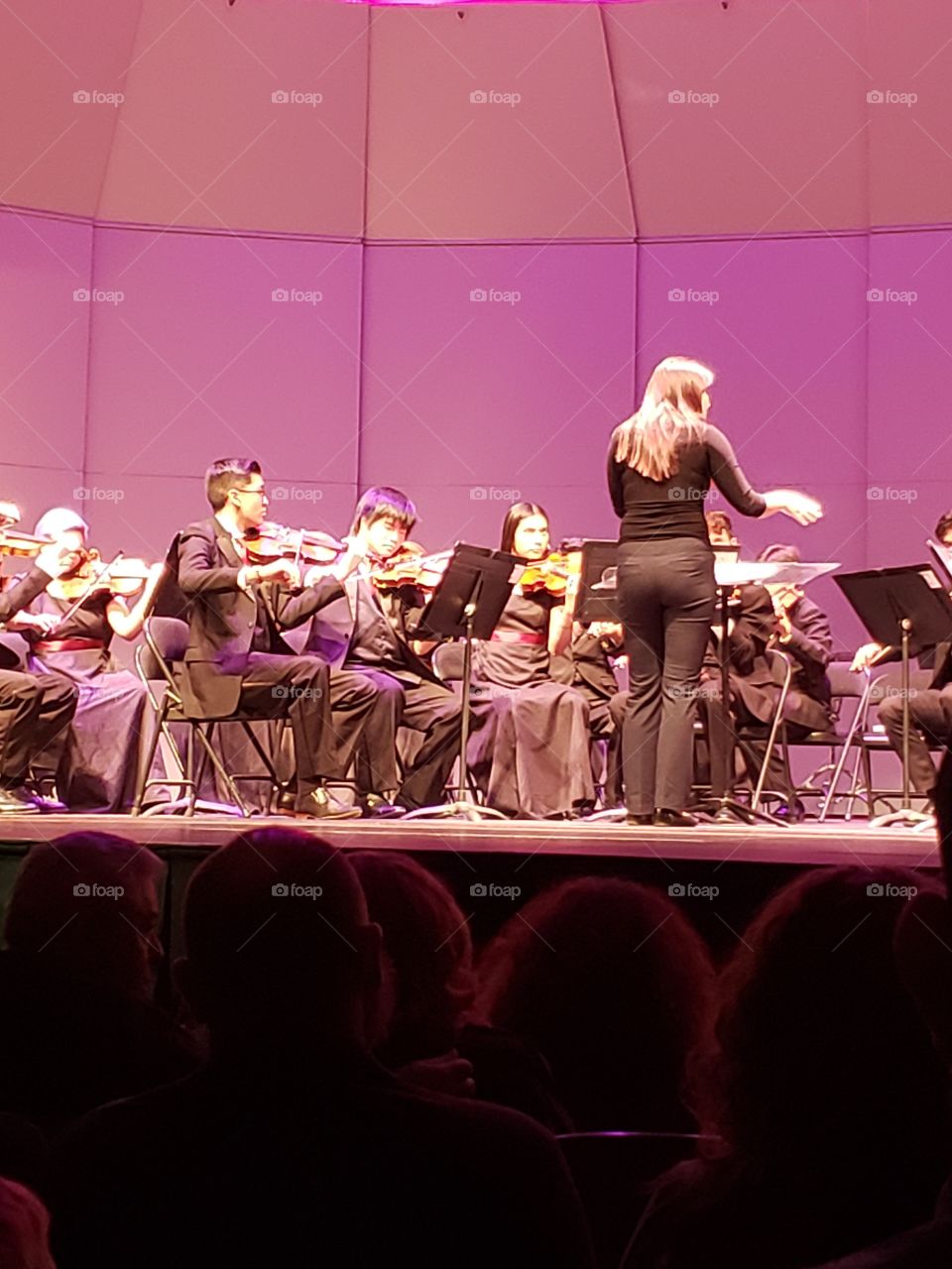 orchestra concert