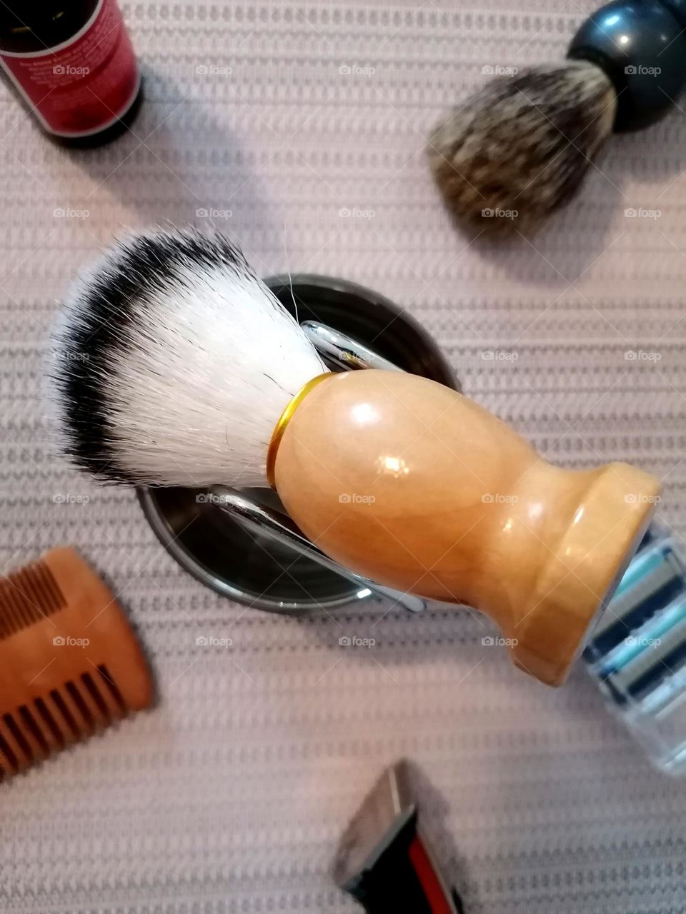 Shaving Brushes