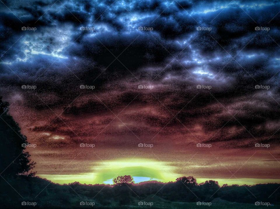 Sunrise Minnesota Style