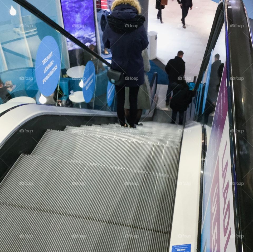 Escalator 