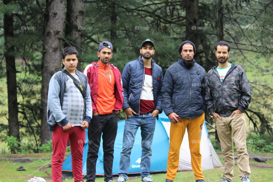 nature lover colourful