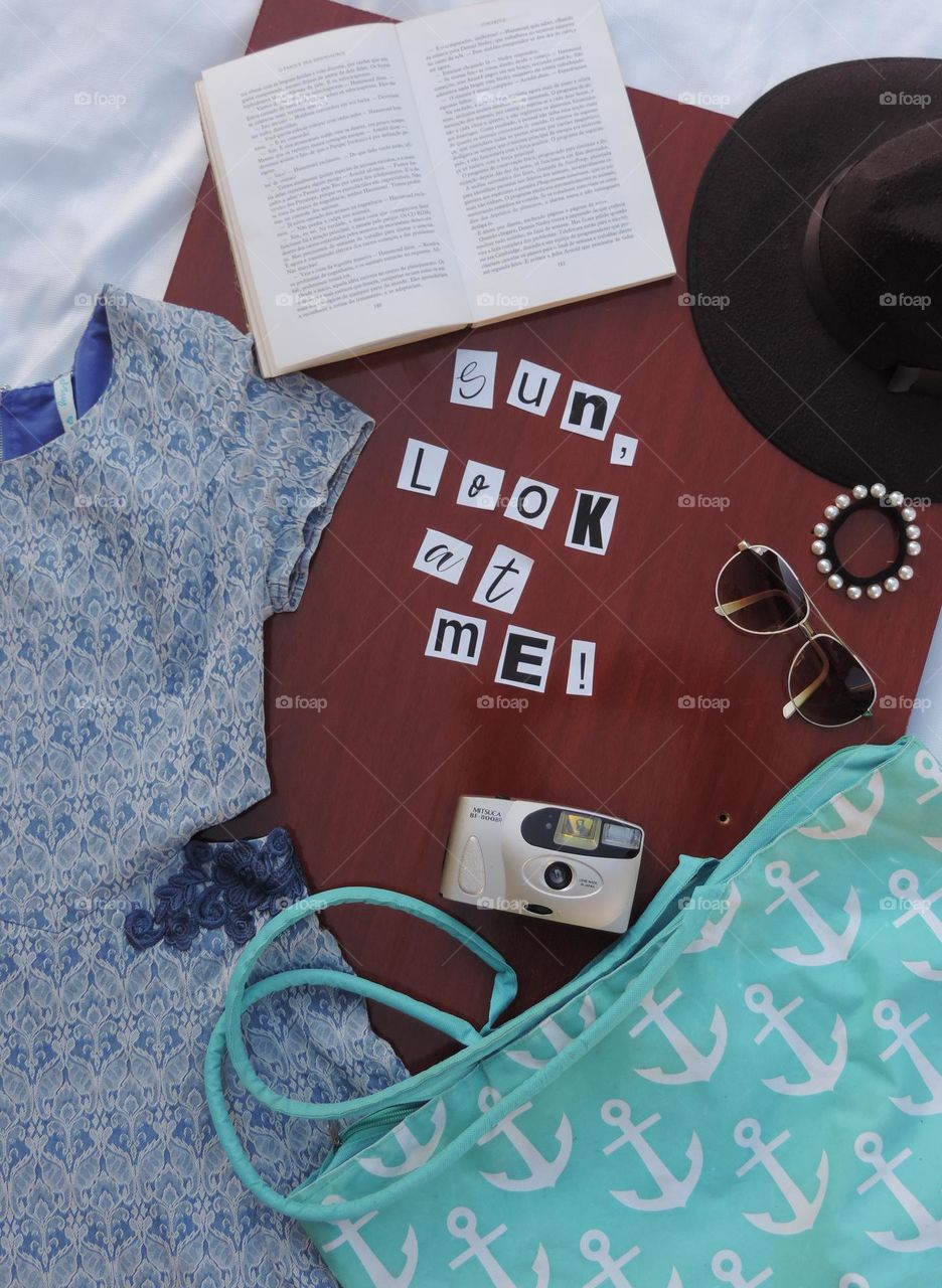 Look at me! 😁🌞