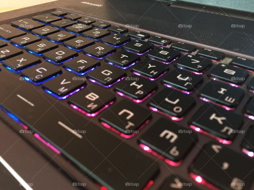 MSI Keyboard 