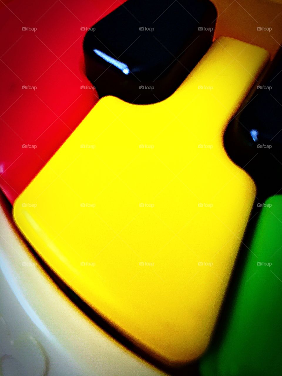 Child's keyboard toy