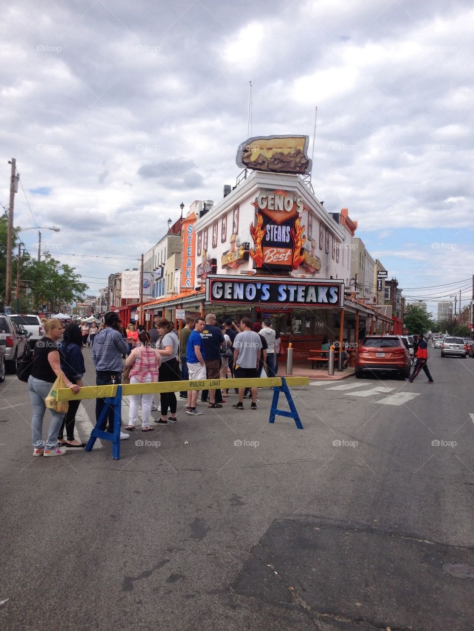 The Famous Geno's