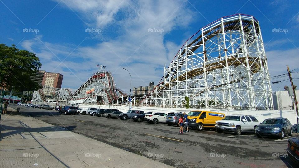 Coney Island, NY