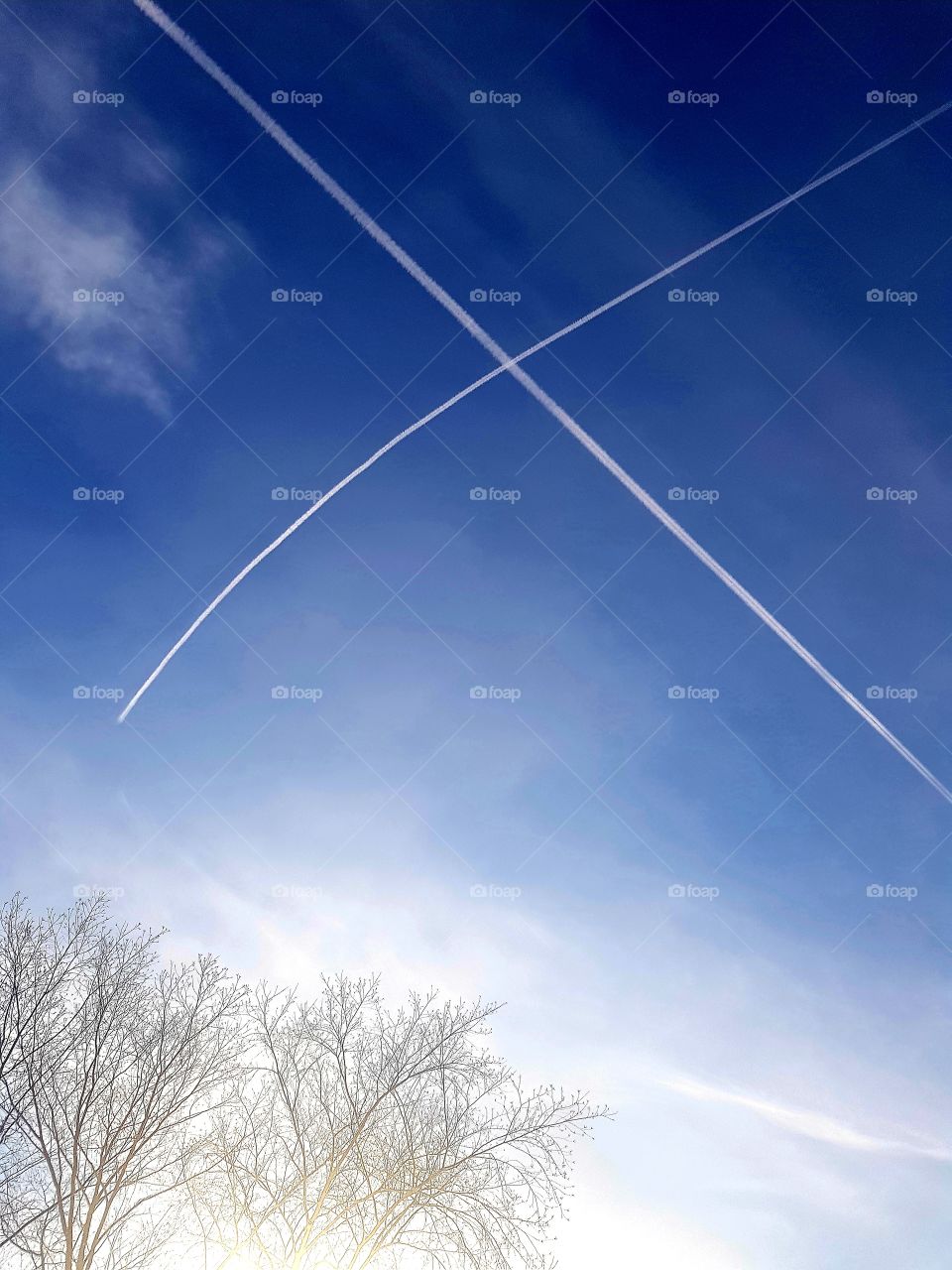 x marks the spot