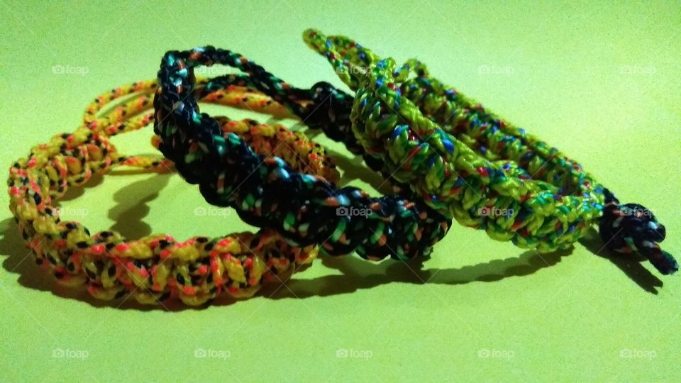 handmade rope brecelet for sale