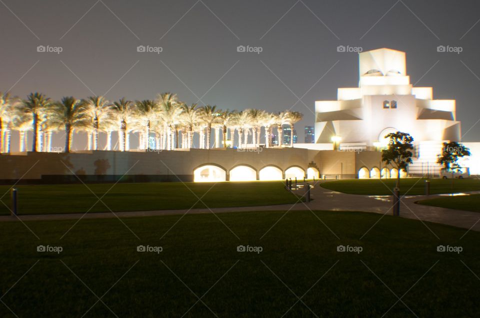 Museum of Islamic Art. Discovering Qatar