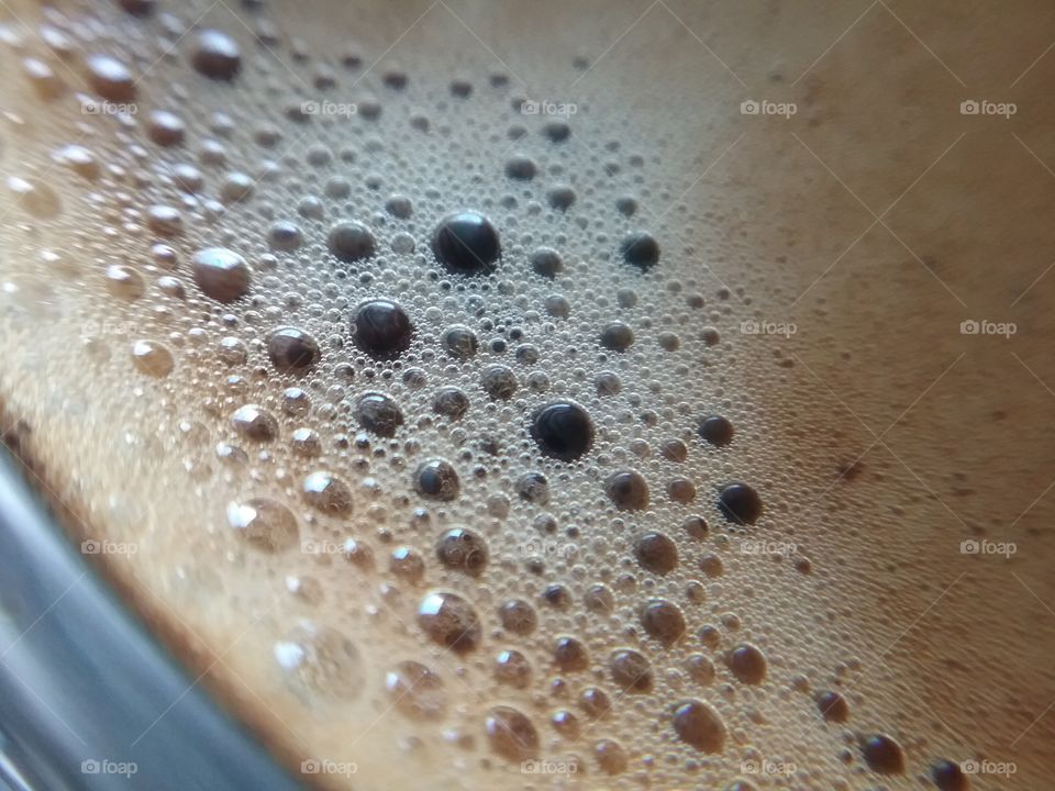 bubble coffee