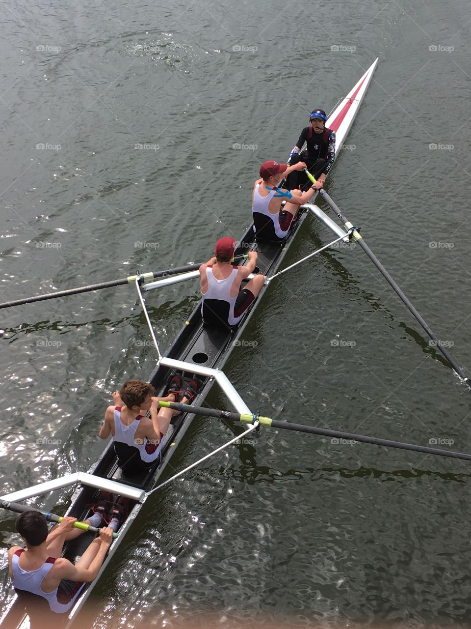 Hard work always pay