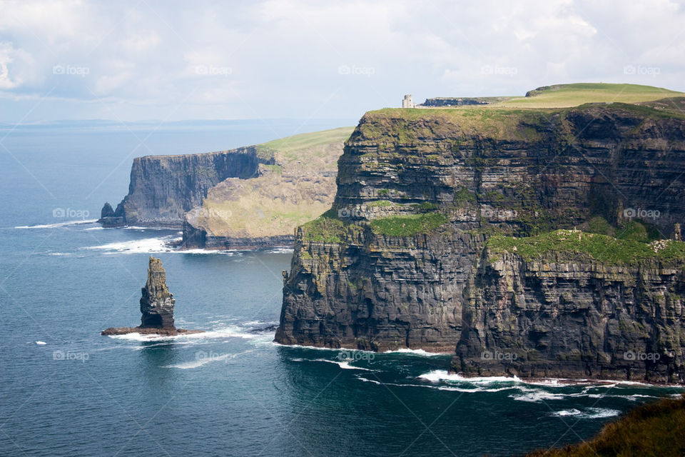 Cliffs of moher