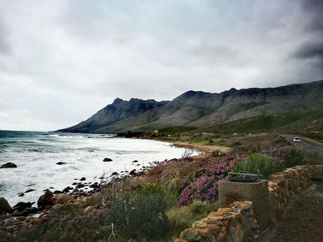 stunning view