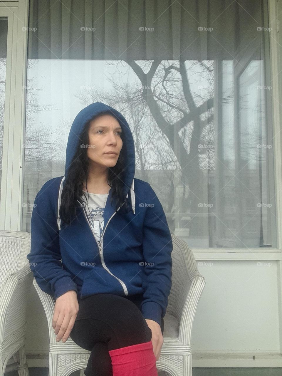 Ready for riding today sunday