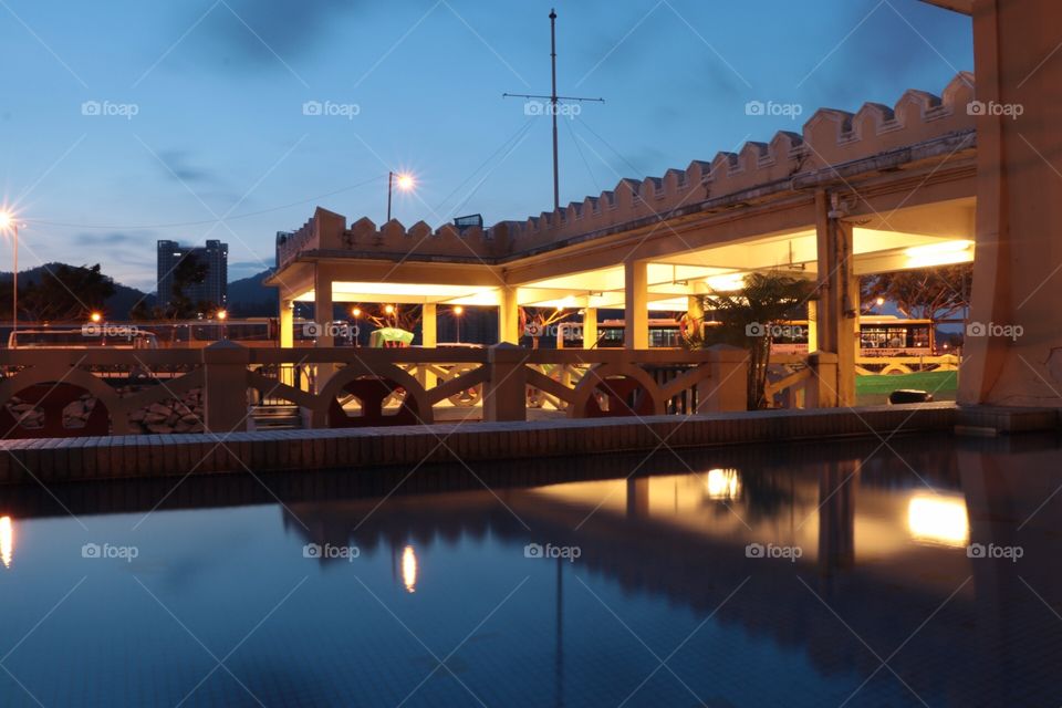 Museum structure designed 