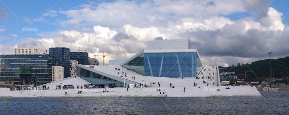 Norwegian Opera House