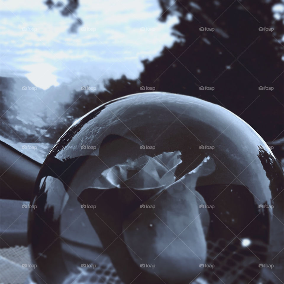 Even after a hard day you can still see God’s grace in this beautiful sunset. 