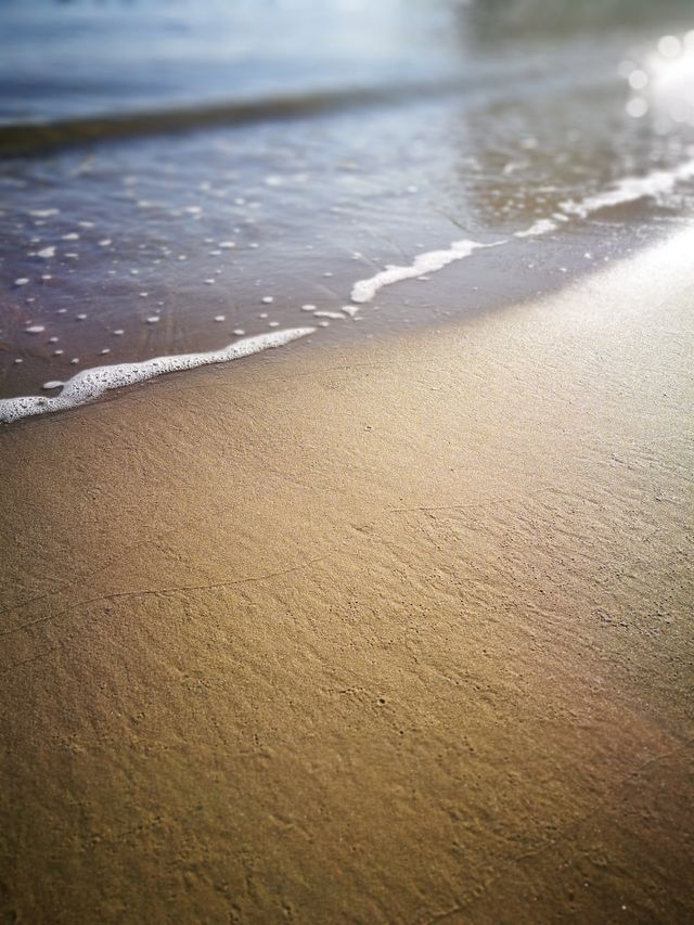 beach