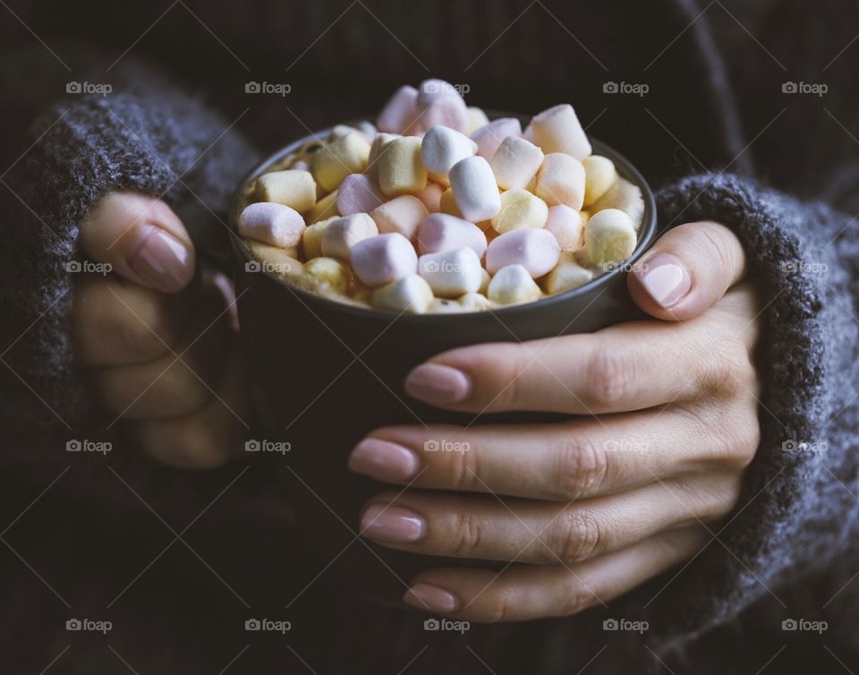 marshmallow time