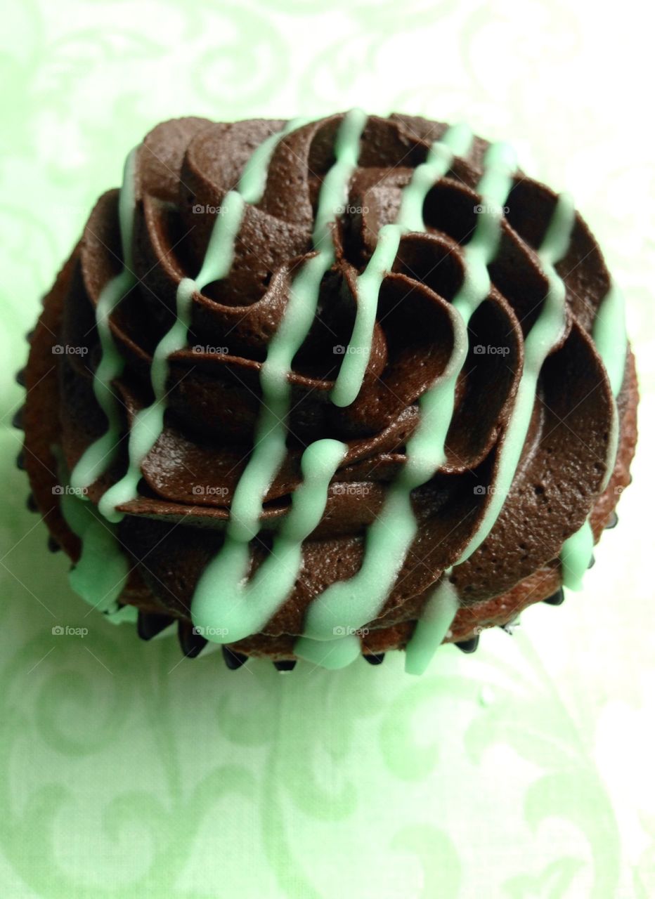 Chocolate Mint