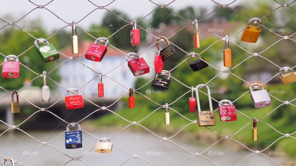 Padlocks