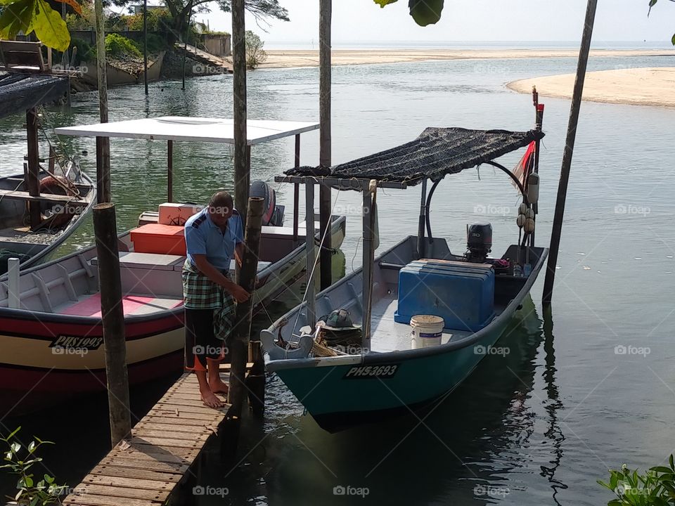 Snake River Island 🏝️