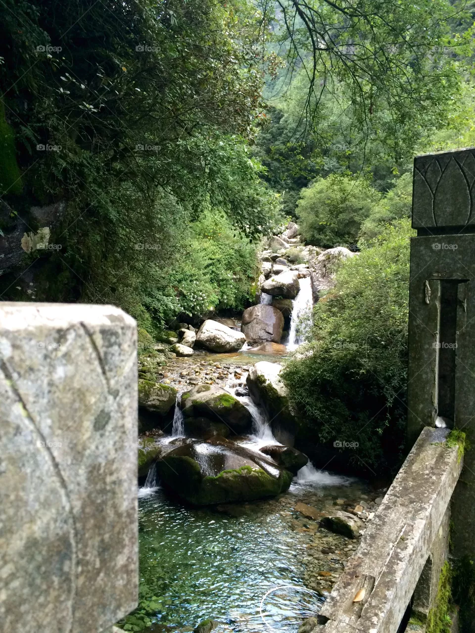 Waterfall