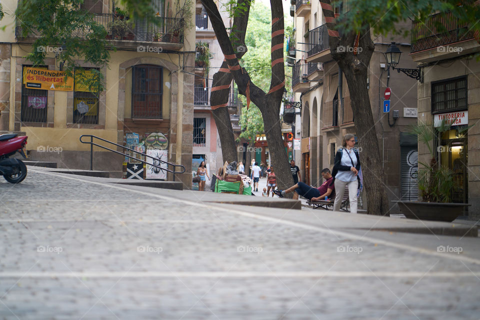 Barrio de La Ribera